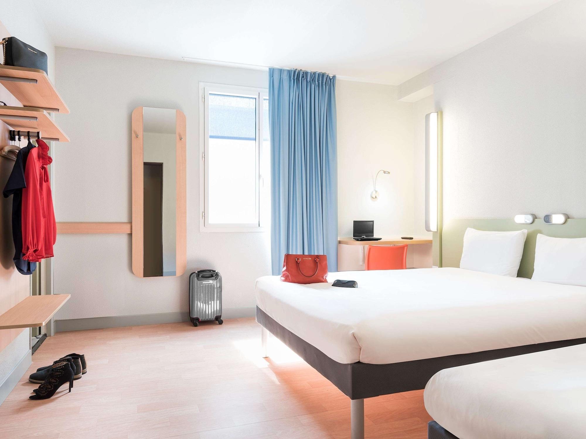 Ibis Budget Bobigny Pantin Exterior photo