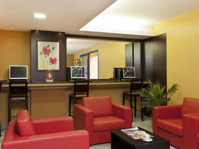 Ibis Budget Bobigny Pantin Exterior photo