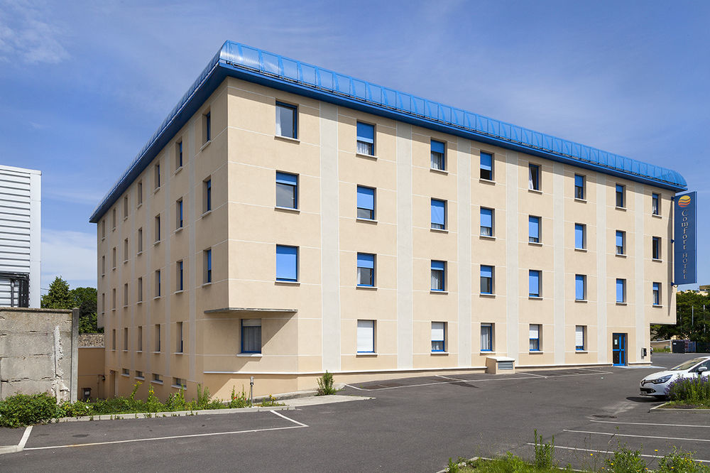 Ibis Budget Bobigny Pantin Exterior photo