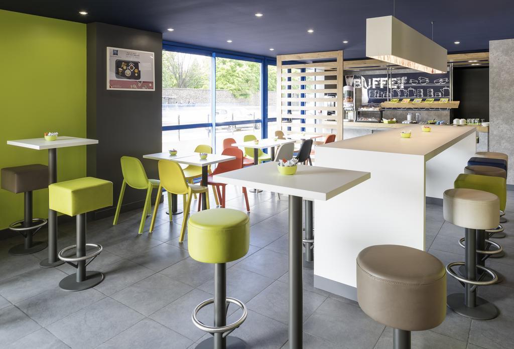 Ibis Budget Bobigny Pantin Exterior photo