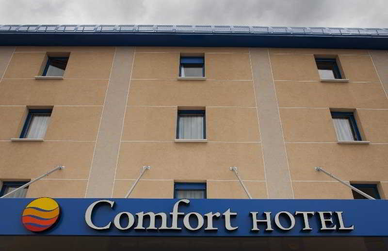 Ibis Budget Bobigny Pantin Exterior photo