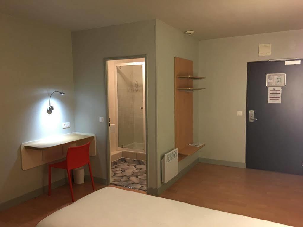 Ibis Budget Bobigny Pantin Exterior photo
