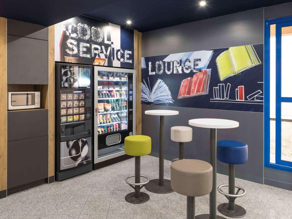 Ibis Budget Bobigny Pantin Exterior photo